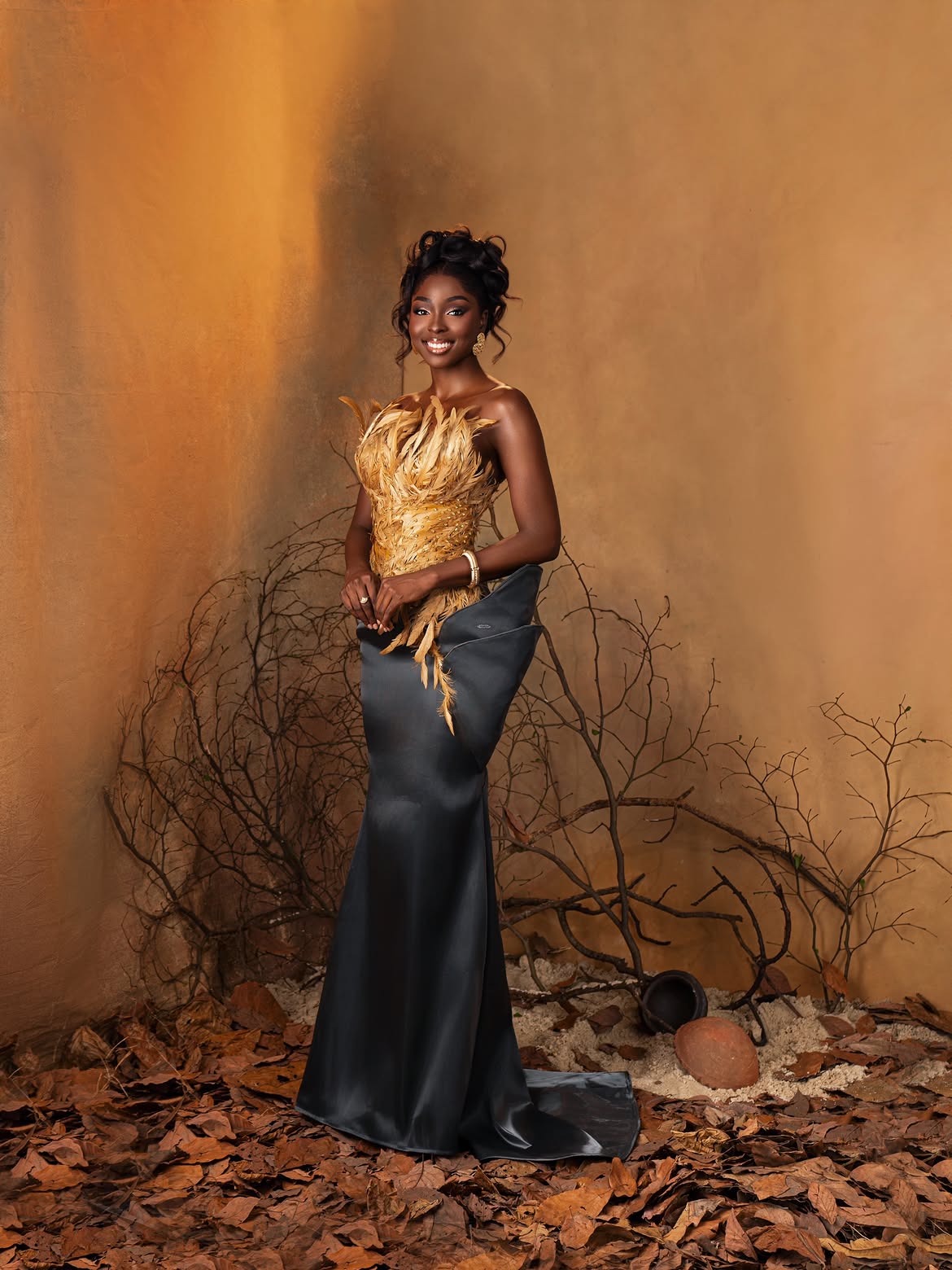 Nigeria’s Soye wins Top Model Africa