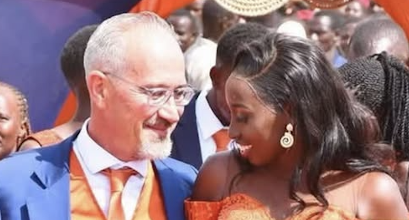 Italian Reverend Father leaves Catholic priesthood to wed Kenyan woman