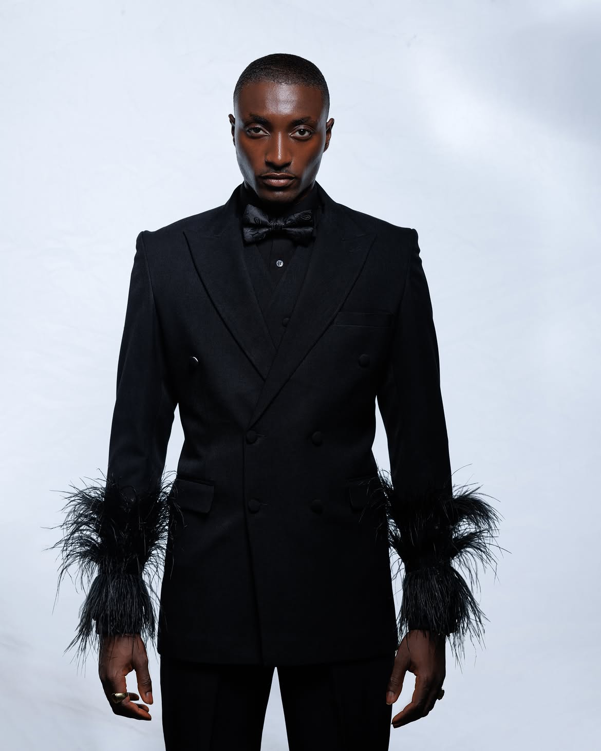 Nigeria's Samuel Ayeloja wins Best Fashion Model Award at Manhunt 2026 in Sri Lanka