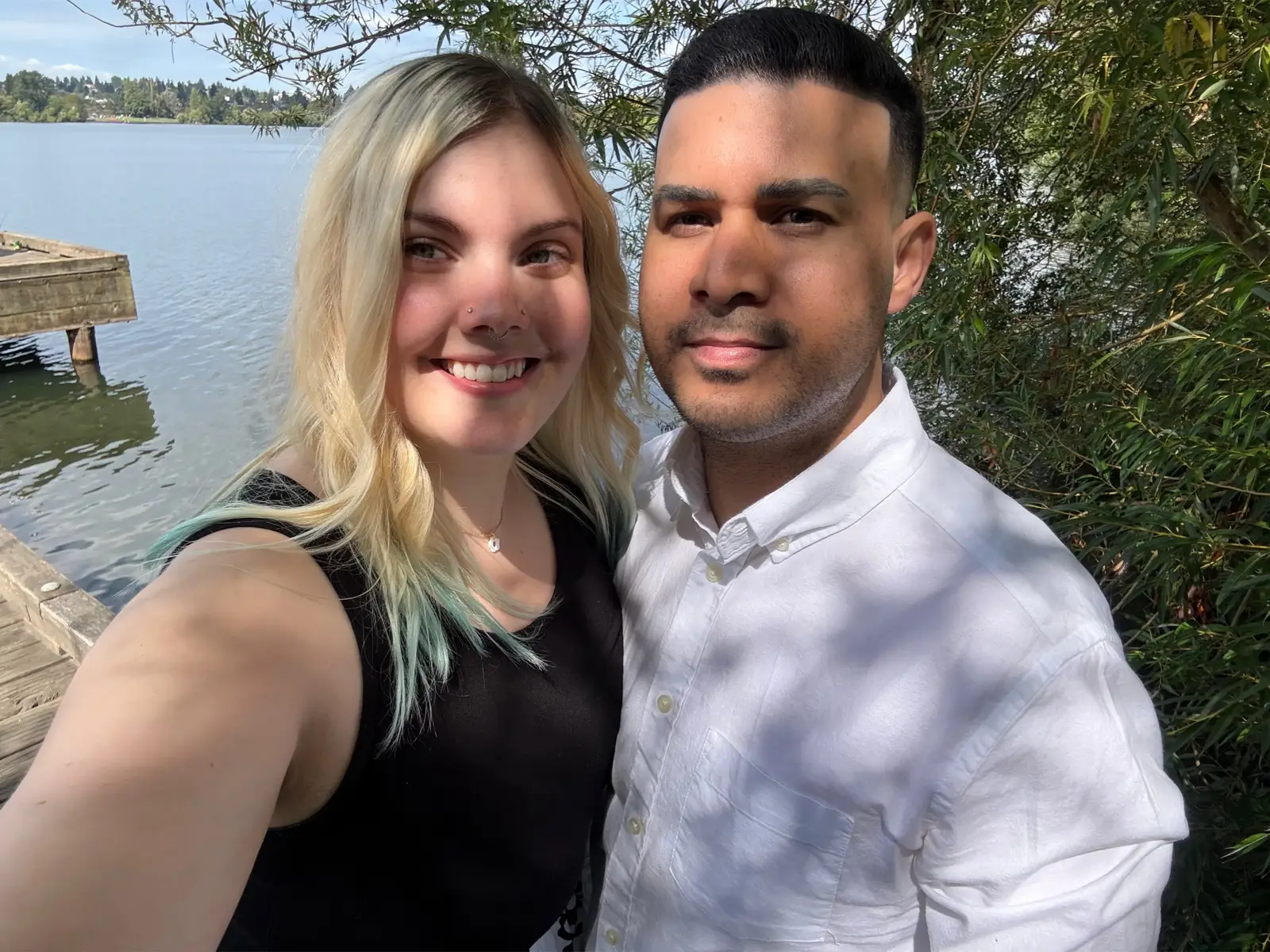Bride pleads for help as Trump's ICE detains husband after 24-hour marriage in US